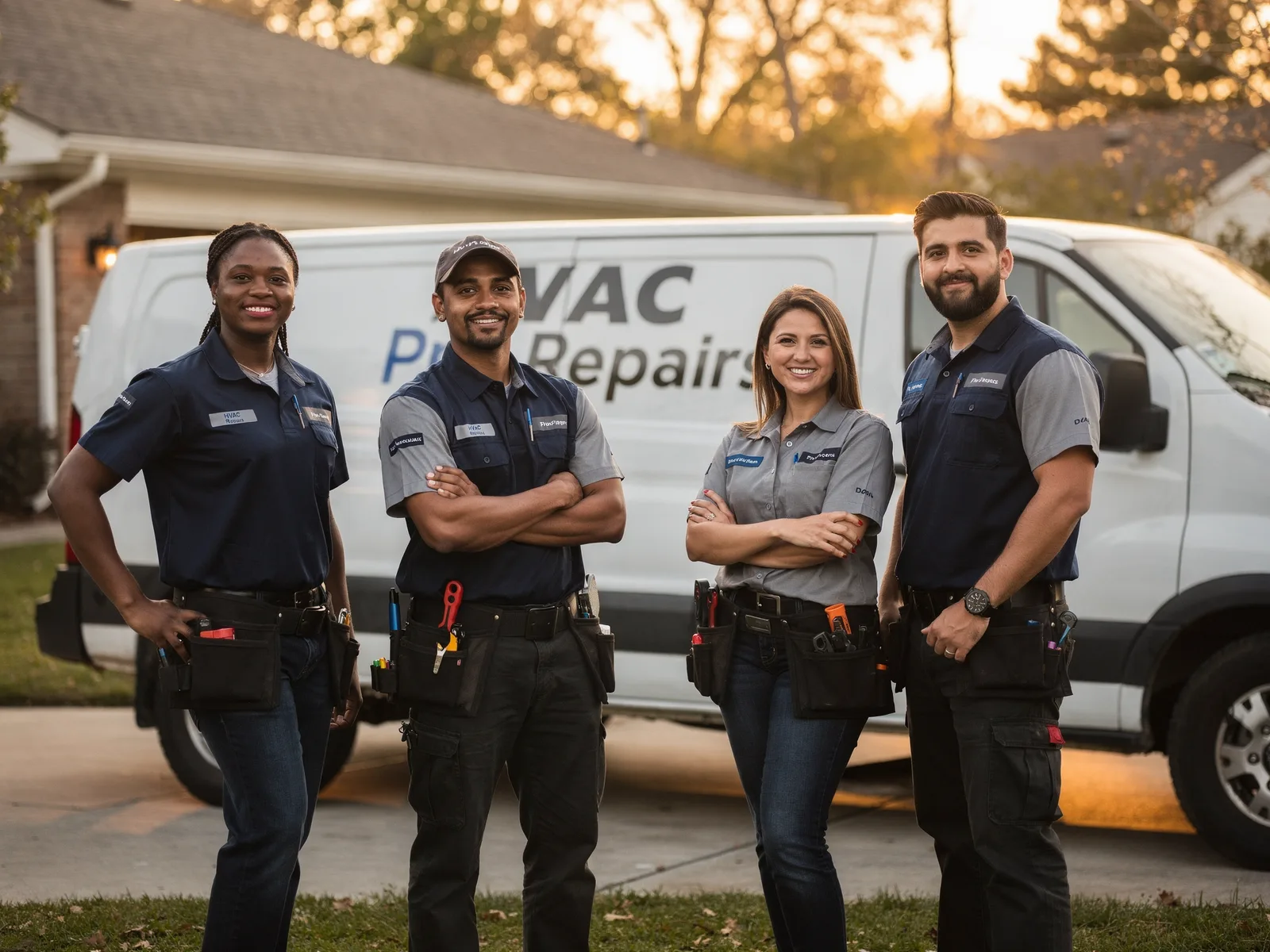 Heat Pump Repair company in Big Rock, IL